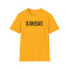 Kansas T-Shirt, State, Represent, Travel