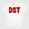 Faux Sequin DST Delta Sigma Theta T-Shirt, 1913, Sorority, Gift