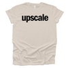 Upscale Black Puff T-Shirt