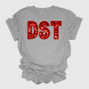 Faux Sequin DST Delta Sigma Theta T-Shirt, 1913, Sorority, Gift