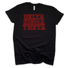 Varsity Delta T-Shirt