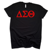 Delta Sigma Theta Puff T-Shirt