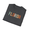 Florida T-Shirt, State, Represent, Travel