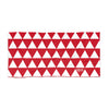 Red & White Beach Towel