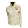 Delta Sigma Theta Quilted Jacket