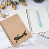 Personalized Notebook