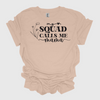 My Squad Calls Me Mama T-Shirt, Mother's Day, Mom, Mother