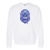 Zeta Phi Beta Shield Sweatshirt