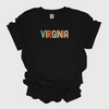 Virginia T-Shirt, State, Represent, Travel