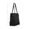 Zeta Phi Beta Canvas Tote Bag