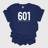 Personalized Area Code, State T-Shirt