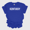 Kentucky T-Shirt, State, Represent, Travel