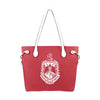 Delta Sigma Theta Canvas Tote Bag