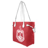 Delta Sigma Theta Canvas Tote Bag