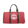 Delta Sigma Theta Waterproof Weekender Tote