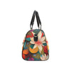 Floral Waterproof Weekender Tote