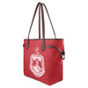 Delta Sigma Theta Canvas Tote Bag