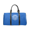 Zeta Phi Beta Waterproof Weekender Tote