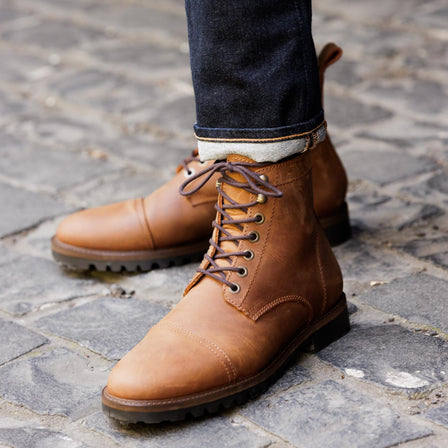 Breaker Boot – Portland Leather