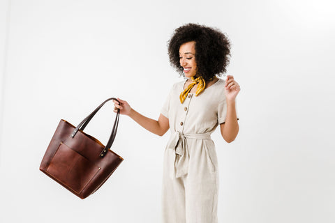 Mother's Day Gift Ideas 2022: Leather Handbags and Totes To Last