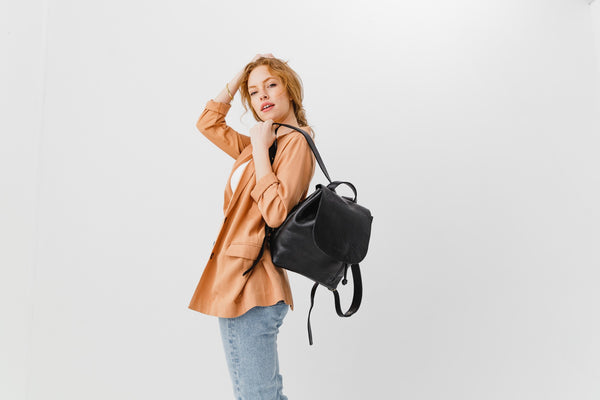 Leather Bucket Bags – Portland Leather