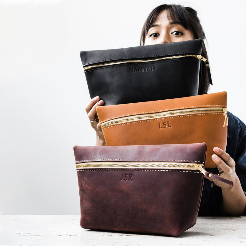 Leather Care & Tips | Portland Leather Goods