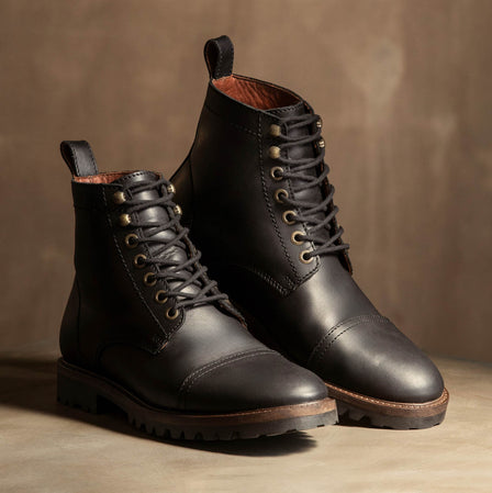 Men's Leather Shoes – Portland Leather