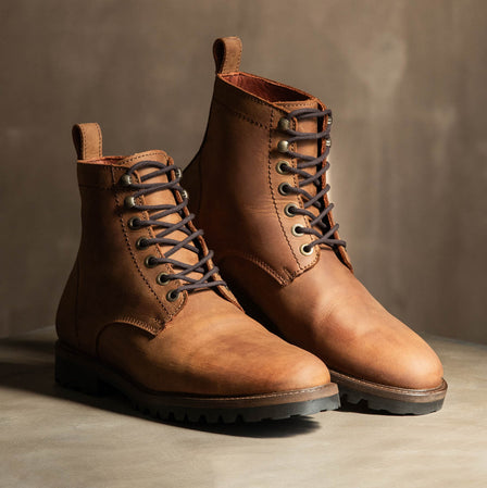 Men's Leather Boots – Portland Leather