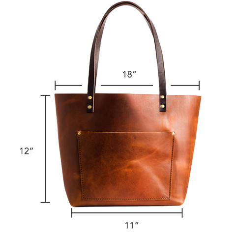 Classic Tote | Portland Leather Goods