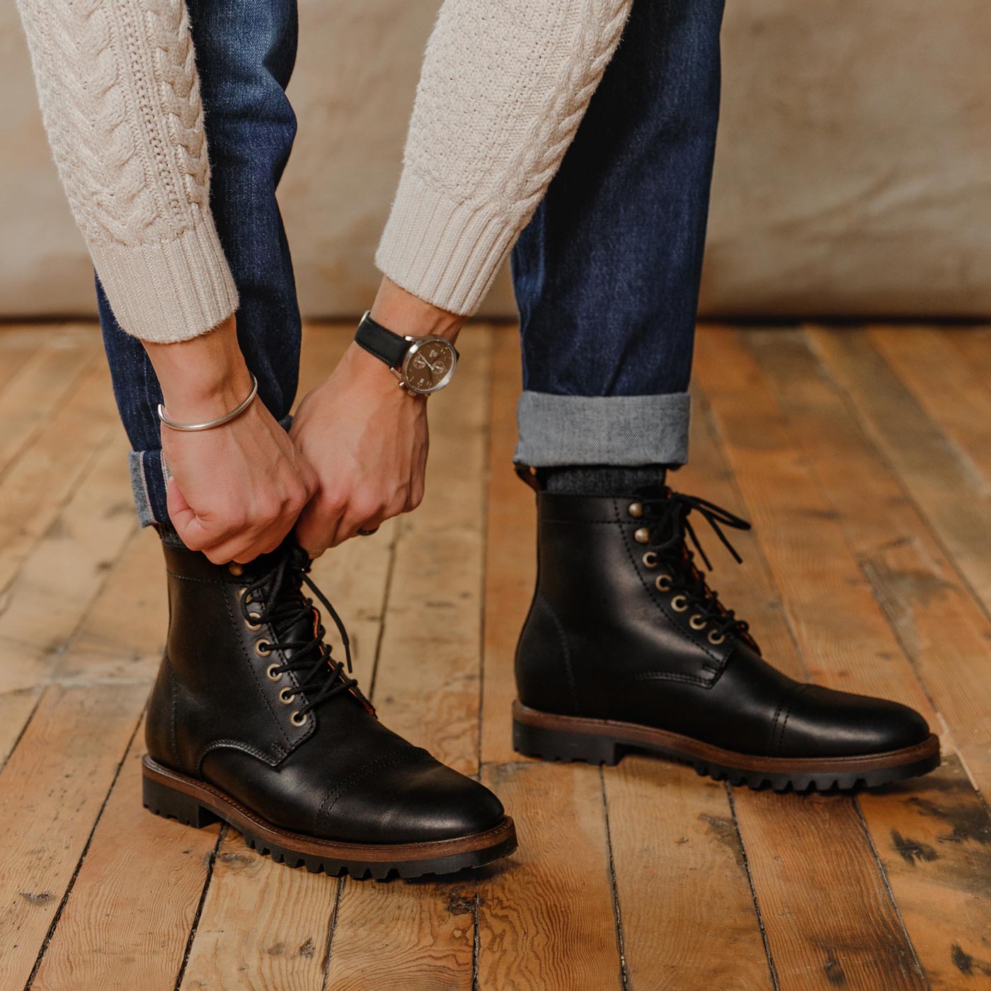 Men's Shoes – Portland Leather