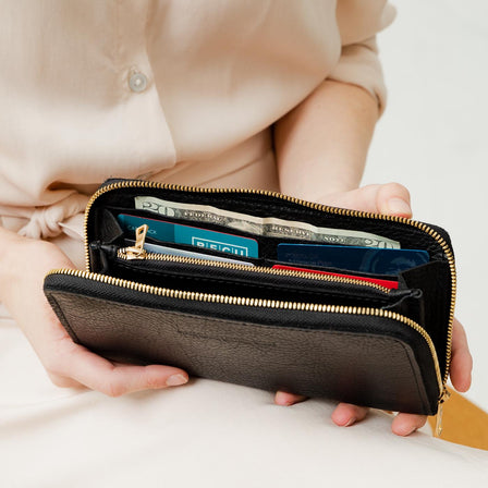 Women's Wallets  Portland Leather Goods