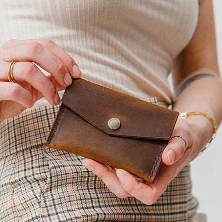 Small leather goods - Reorders — Fashion