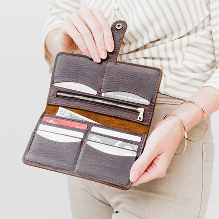 Women's Wallets, Women's Small Leather Goods