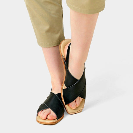 Women's Leather Sandals – Portland Leather