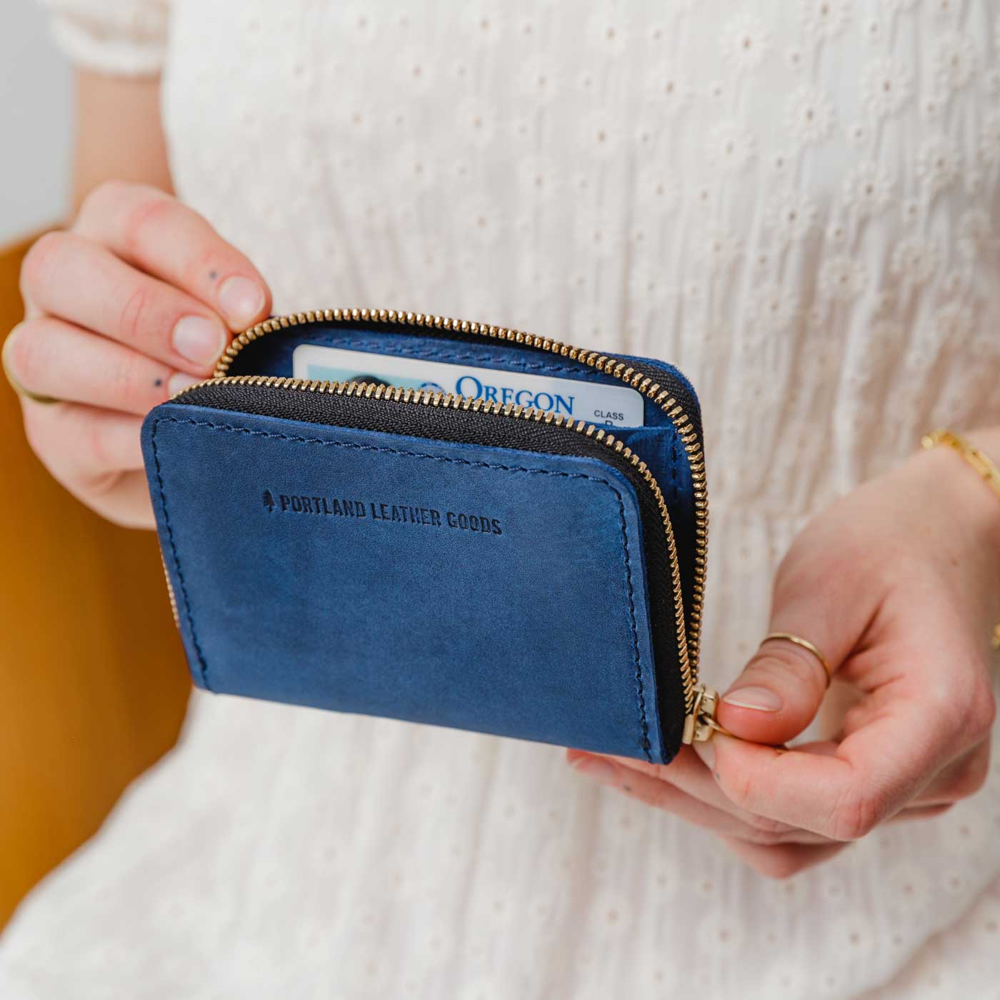 Women's Wallets | Portland Leather Goods