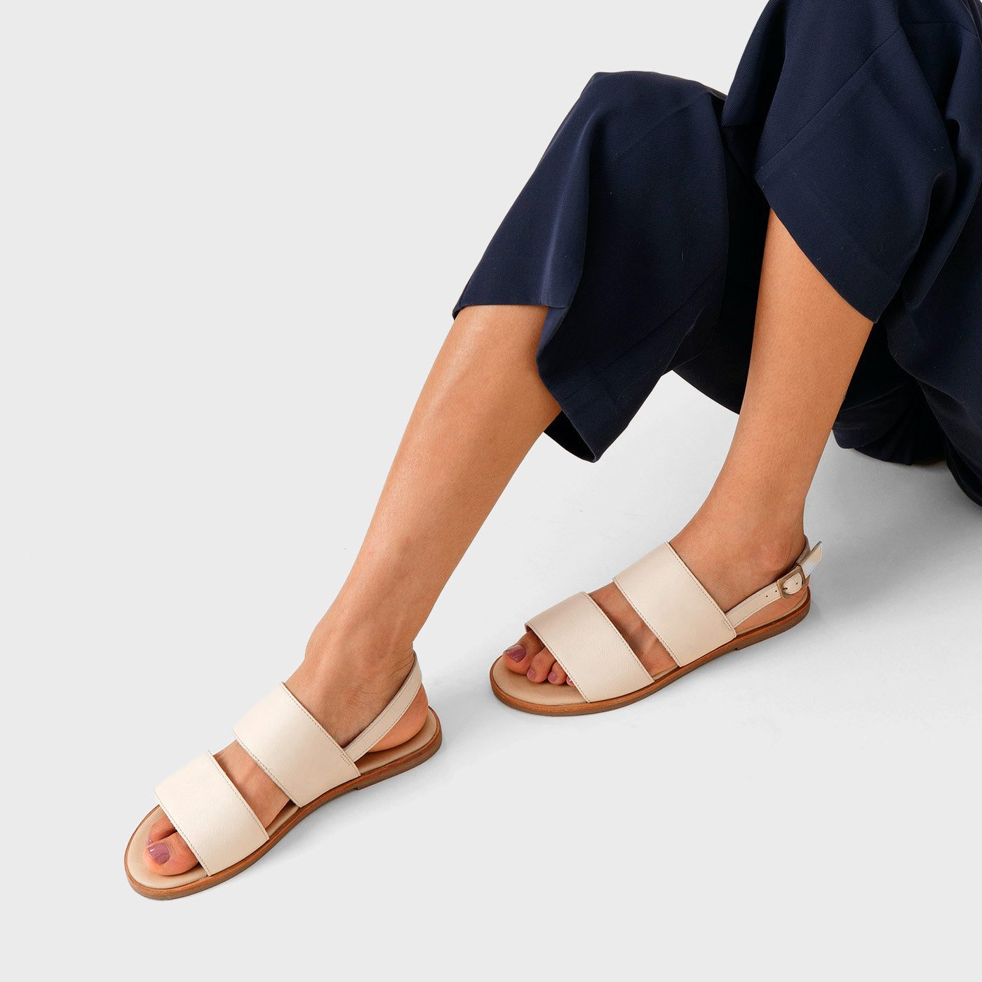 Women's Leather Sandals – Portland Leather