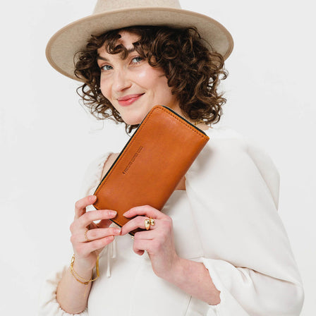 Women's Wallets  Portland Leather Goods