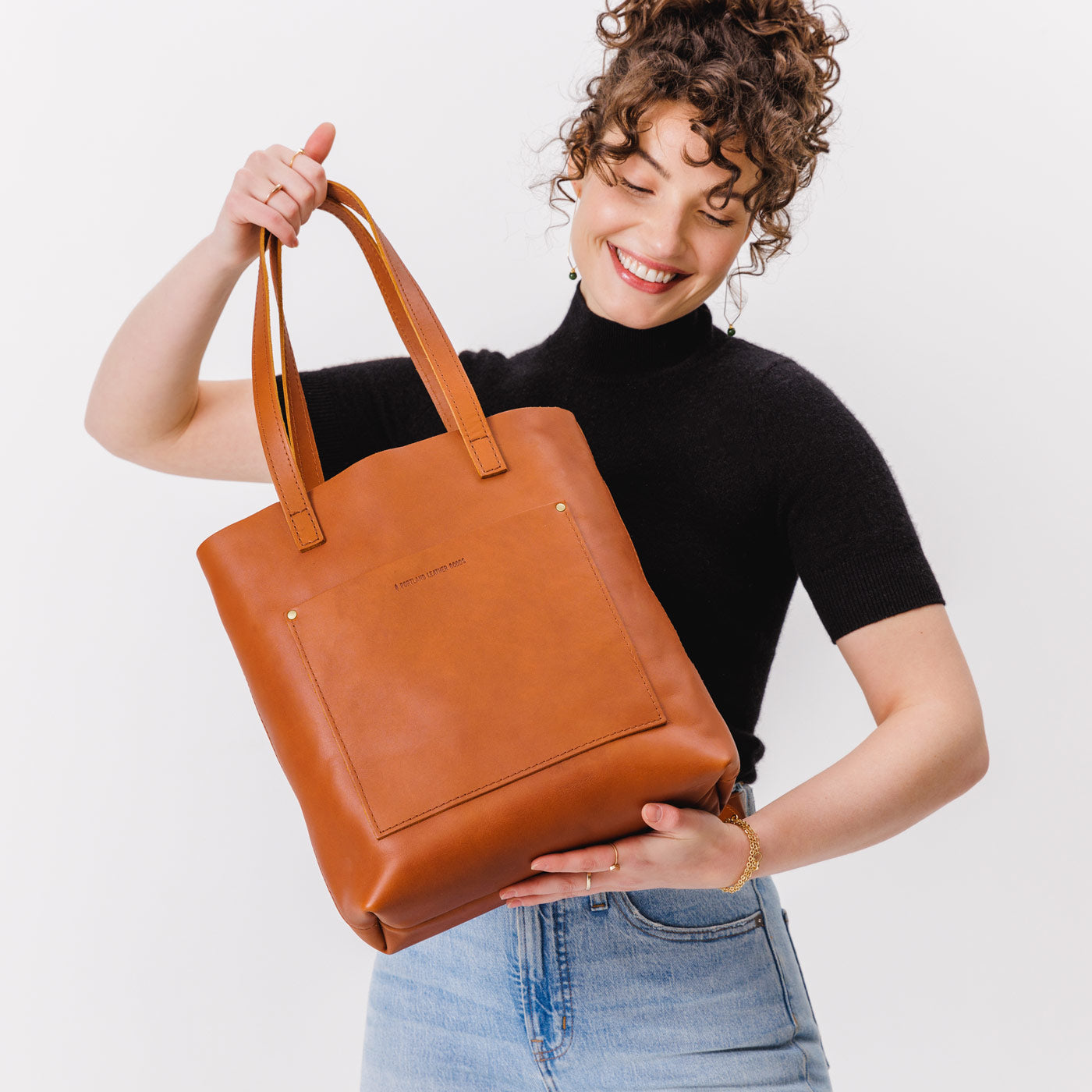 Leather Crossbody Bags | Portland Leather Goods