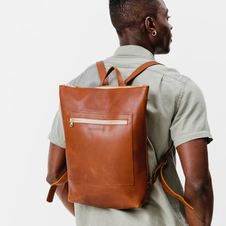 Modern Messenger Bag  Portland Leather Goods