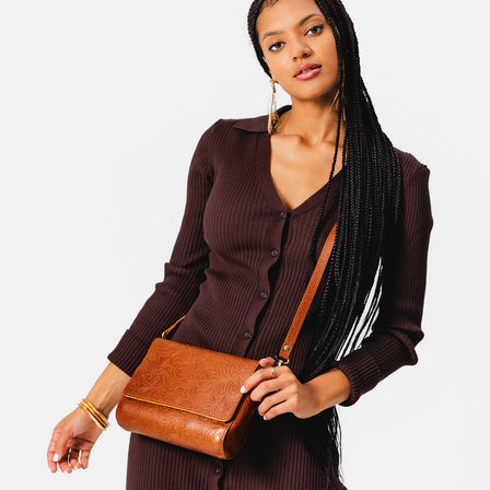 Women's Leather Crossbody Bags