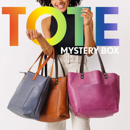 All Color: Mystery Tote (Only)