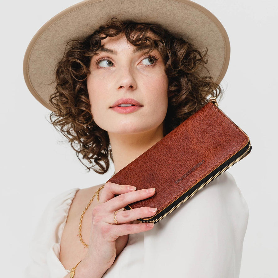 Women's Wallets | Portland Leather Goods