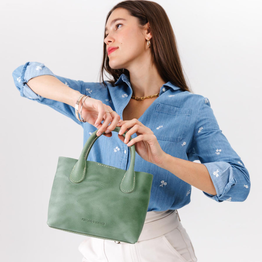 Leather Purses & Handbags | Portland Leather Goods