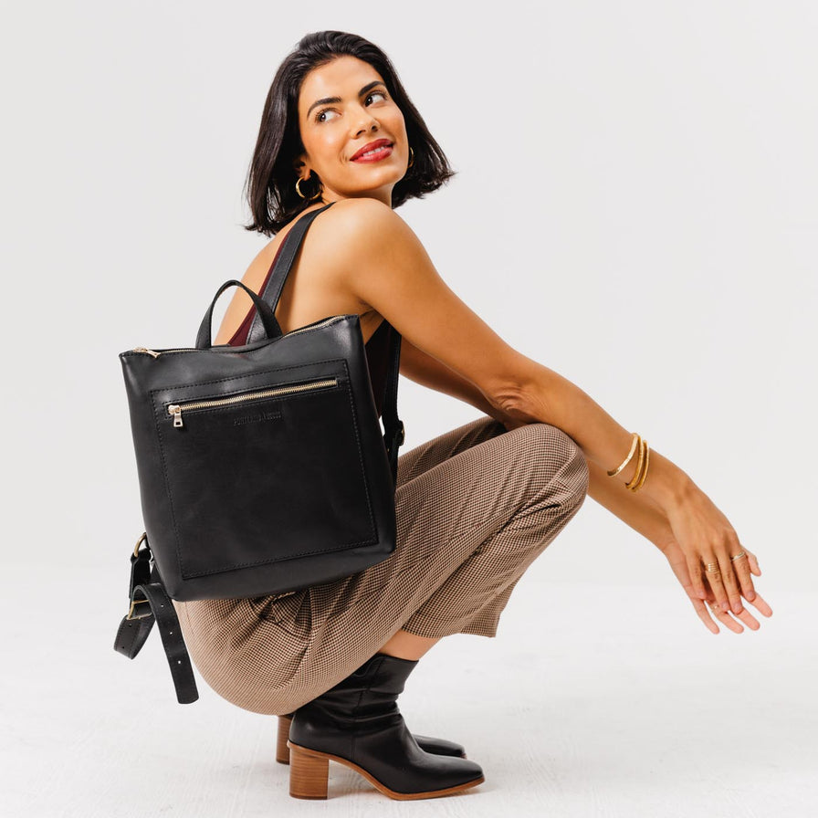 Leather Backpacks | Portland Leather Goods