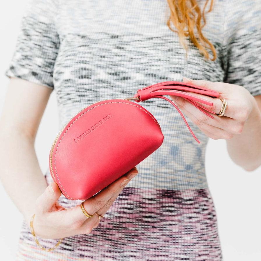 Makeup Bags | Portland Leather Goods