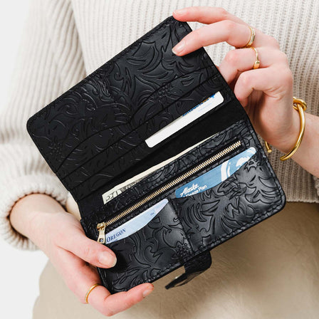 Women's Wallets  Portland Leather Goods