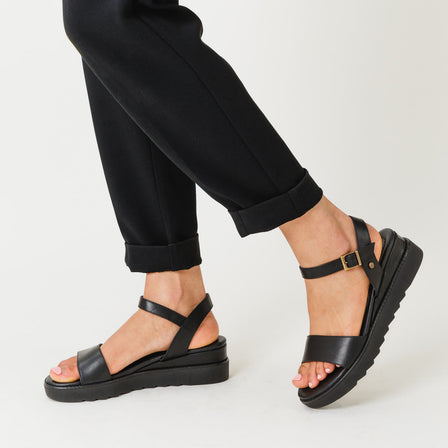 Women's Leather Sandals – Portland Leather