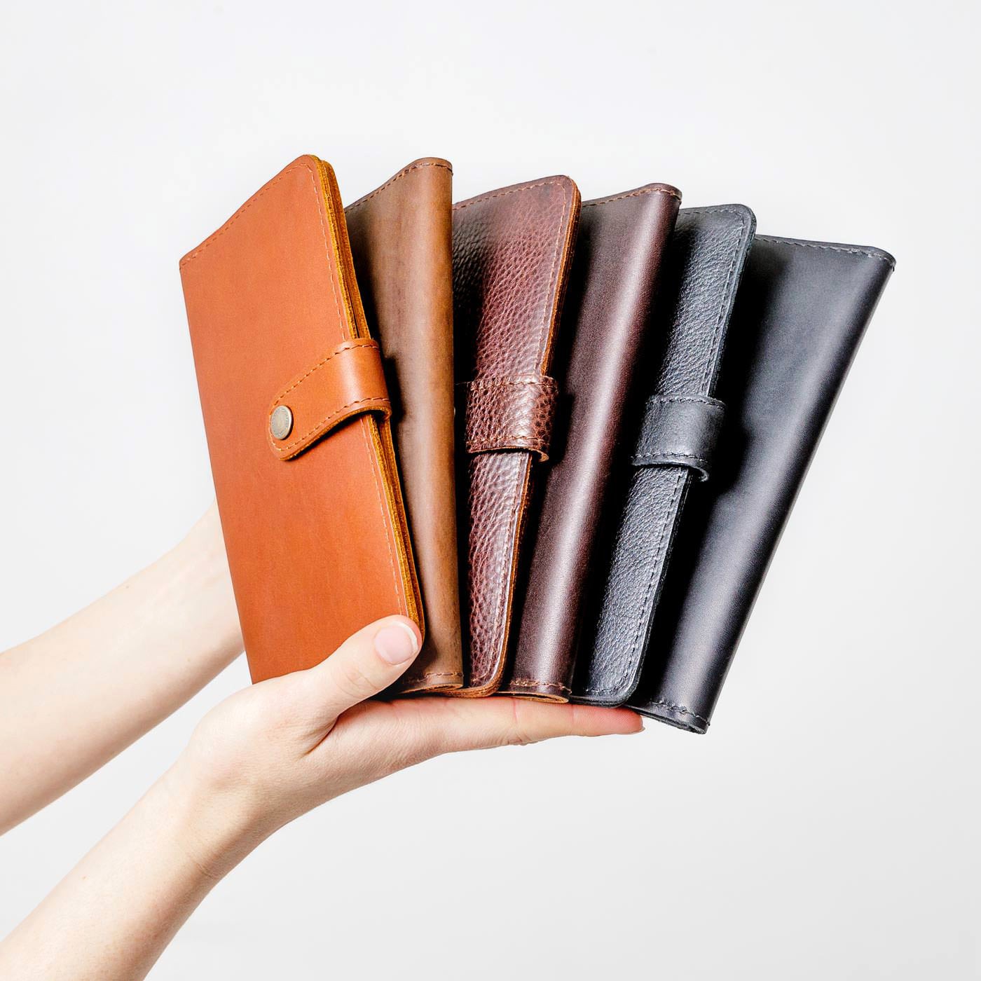 Almost Perfect' Women's Bifold Wallet, Portland Leather