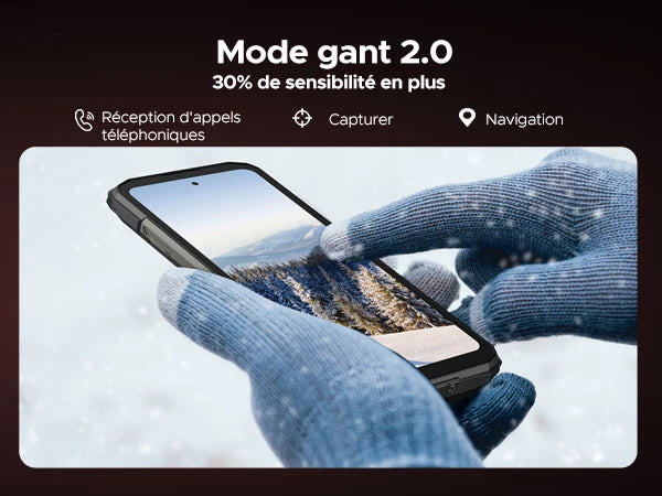 Doogee blade 20 play french mobile details