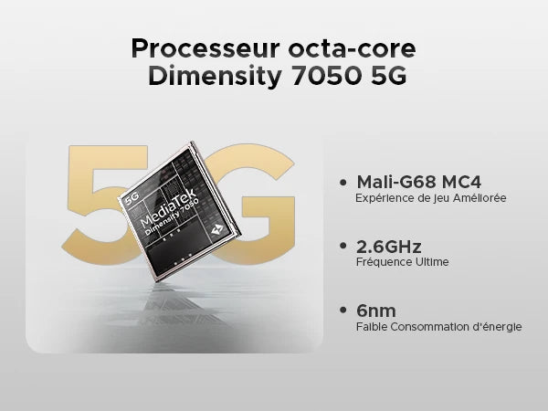 Doogee Fire 6 Max french visual for pc